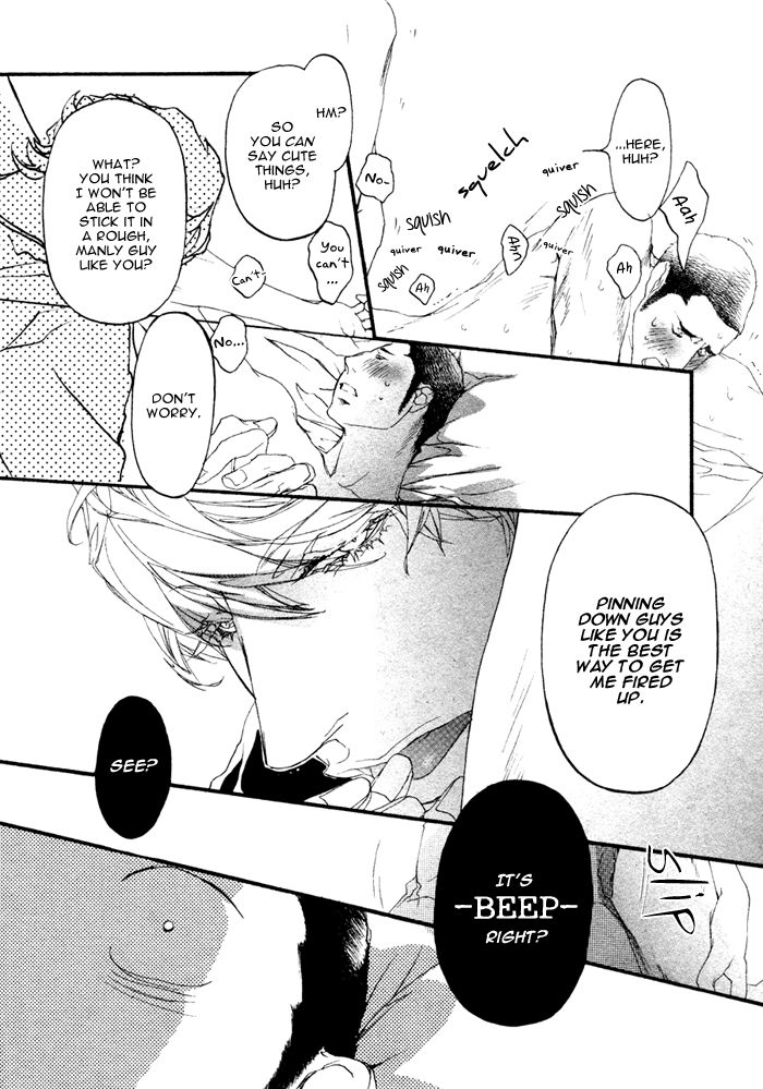 Risou no Koibito Chapter 1 page 40 - Chapter 1