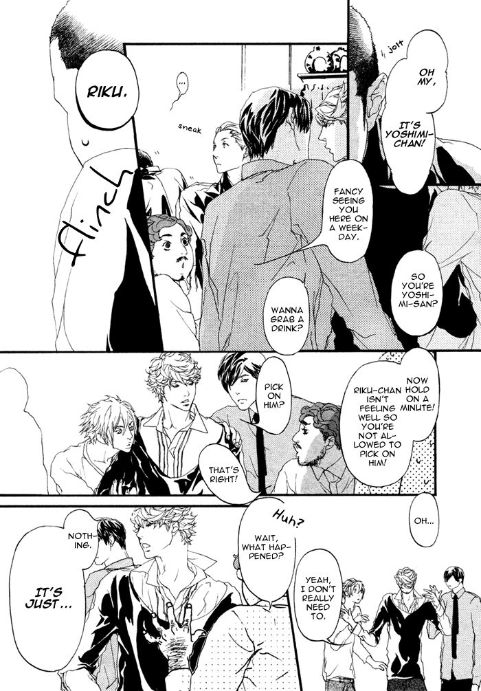 Risou no Koibito Chapter 1 page 42 - Chapter 1