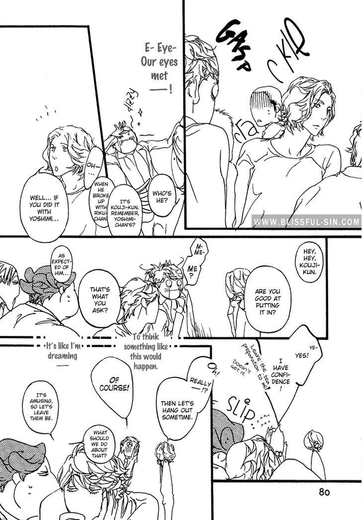Risou no Koibito Chapter 10 page 12 - Chapter 10