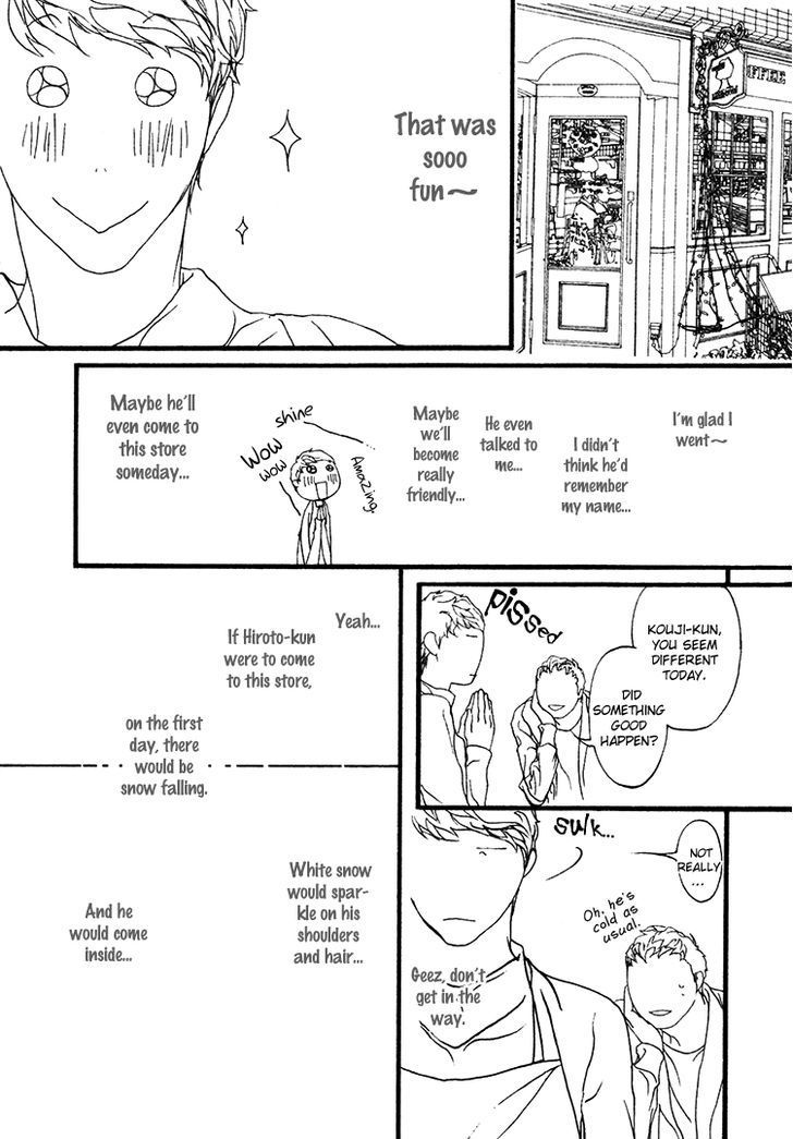 Risou no Koibito Chapter 10 page 13 - Chapter 10