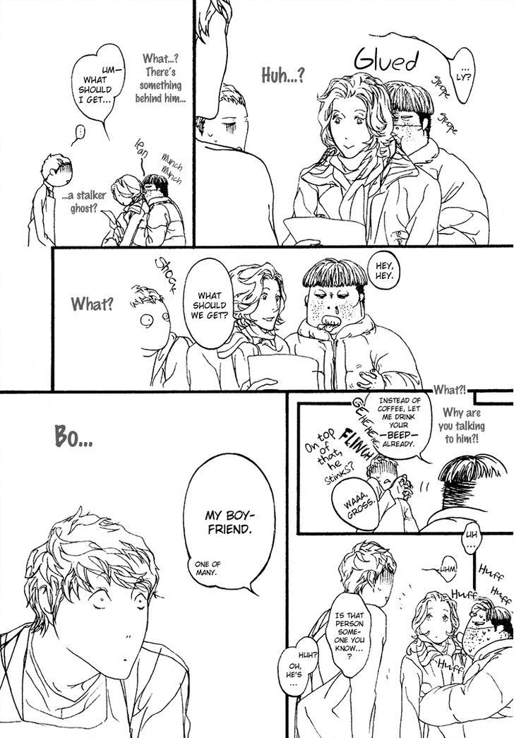 Risou no Koibito Chapter 10 page 15 - Chapter 10