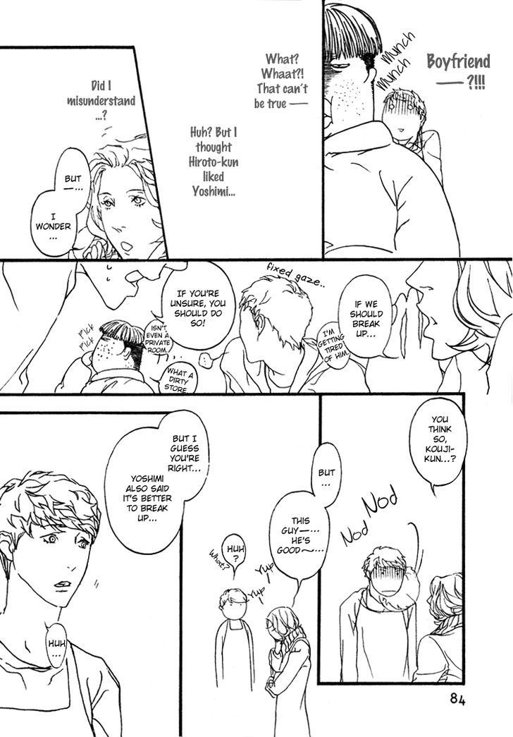 Risou no Koibito Chapter 10 page 16 - Chapter 10