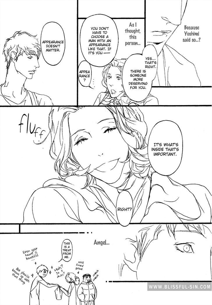 Risou no Koibito Chapter 10 page 17 - Chapter 10