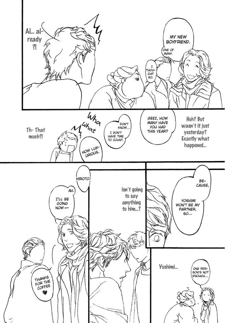 Risou no Koibito Chapter 10 page 19 - Chapter 10