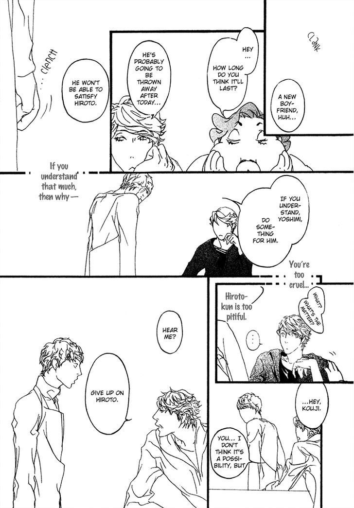 Risou no Koibito Chapter 10 page 20 - Chapter 10