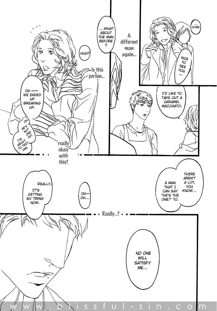 Risou no Koibito Chapter 10 page 22 - Chapter 10