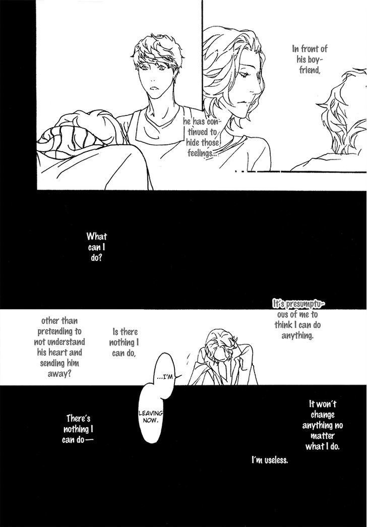 Risou no Koibito Chapter 10 page 25 - Chapter 10