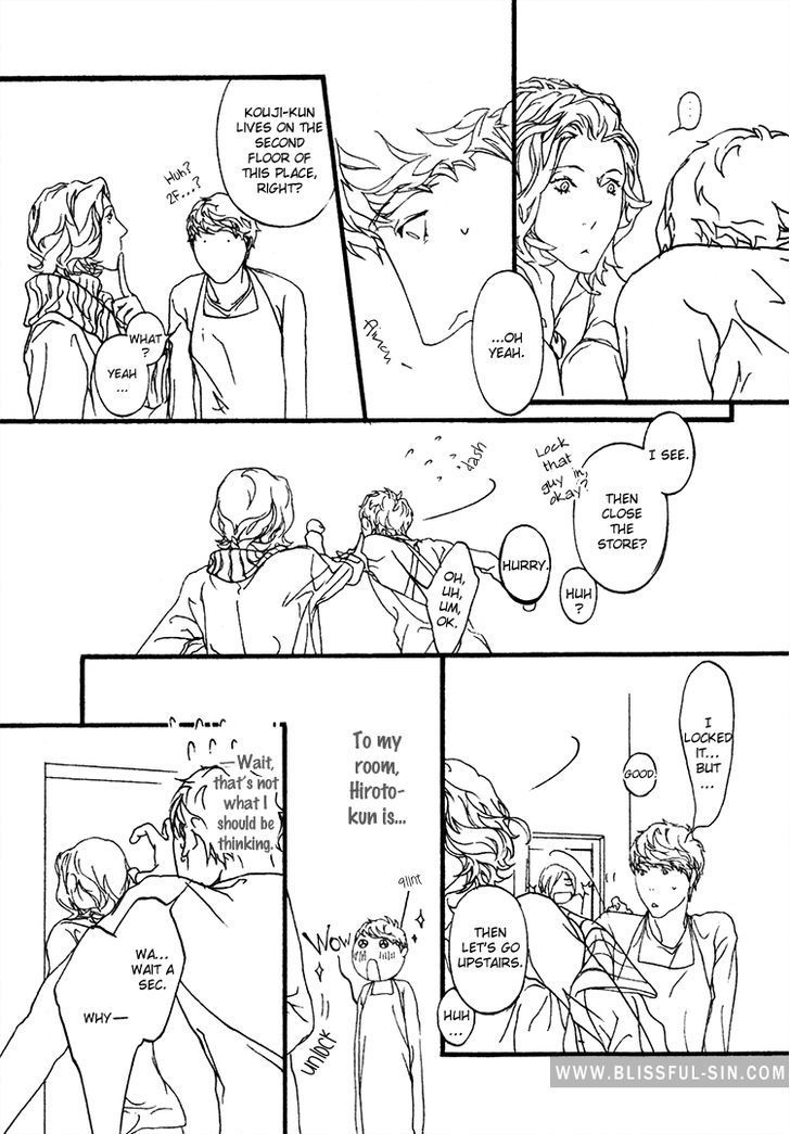 Risou no Koibito Chapter 10 page 27 - Chapter 10