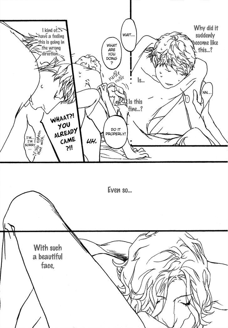 Risou no Koibito Chapter 10 page 29 - Chapter 10