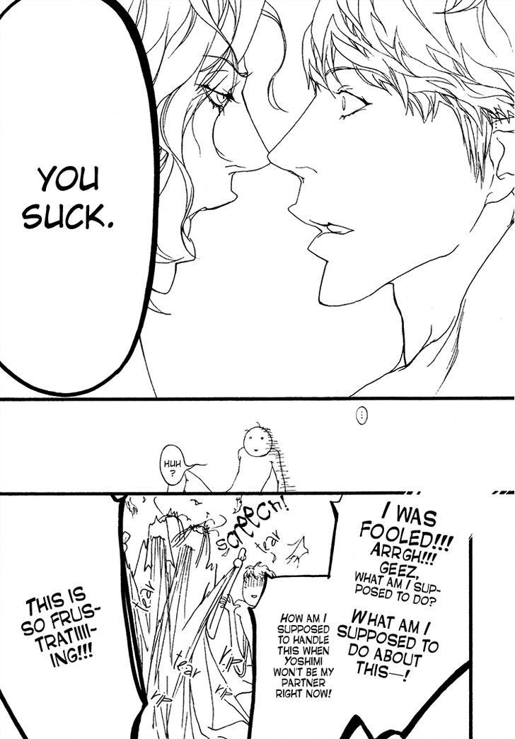Risou no Koibito Chapter 10 page 35 - Chapter 10