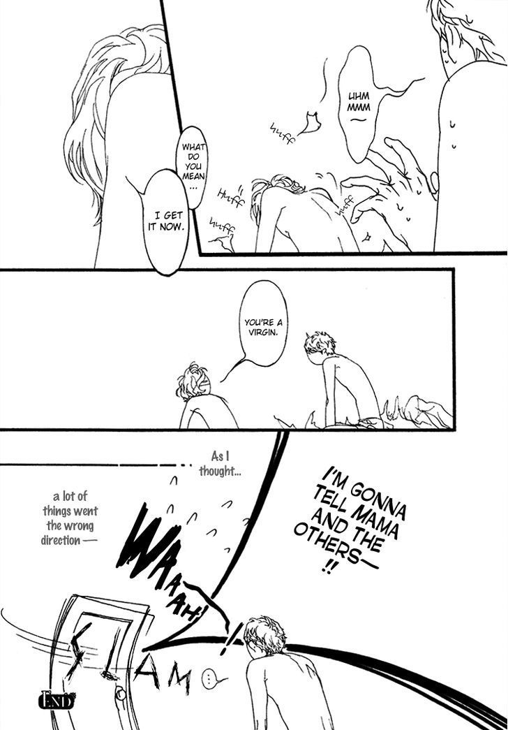 Risou no Koibito Chapter 10 page 36 - Chapter 10