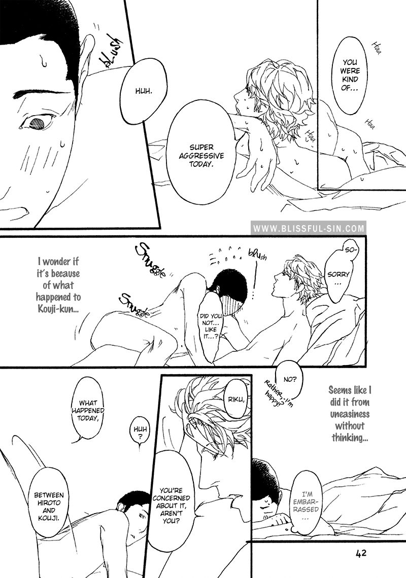 Risou no Koibito Chapter 11 page 13 - Chapter 11
