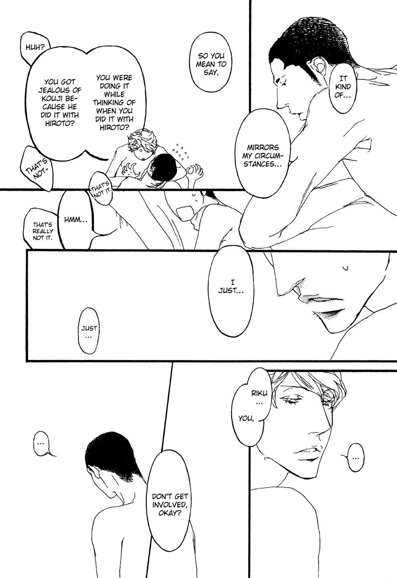 Risou no Koibito Chapter 11 page 14 - Chapter 11