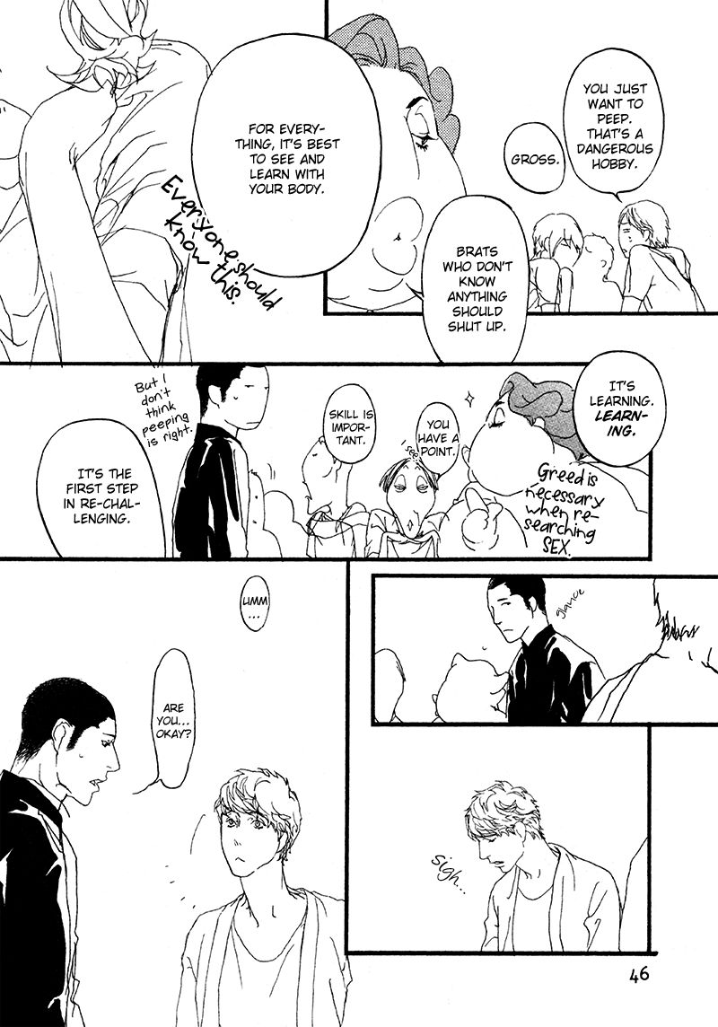 Risou no Koibito Chapter 11 page 17 - Chapter 11