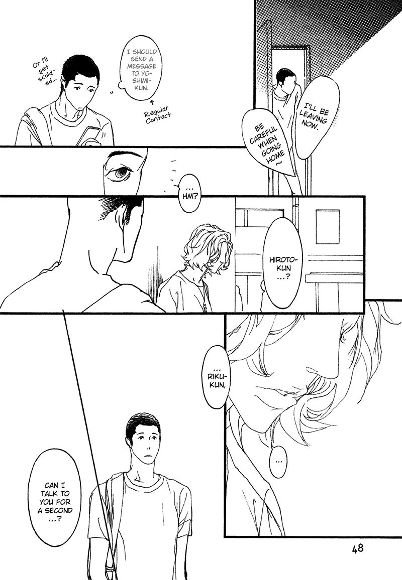 Risou no Koibito Chapter 11 page 19 - Chapter 11