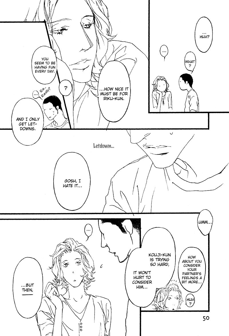 Risou no Koibito Chapter 11 page 21 - Chapter 11