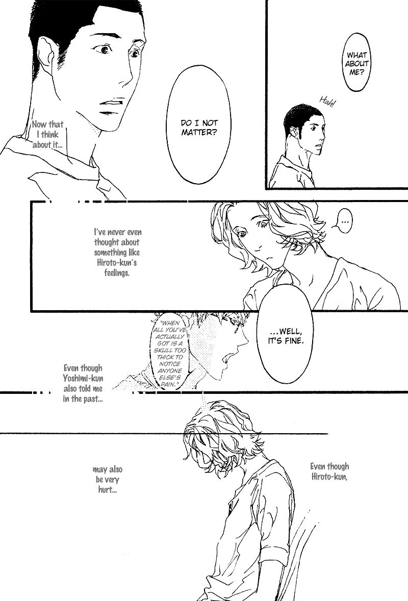 Risou no Koibito Chapter 11 page 22 - Chapter 11