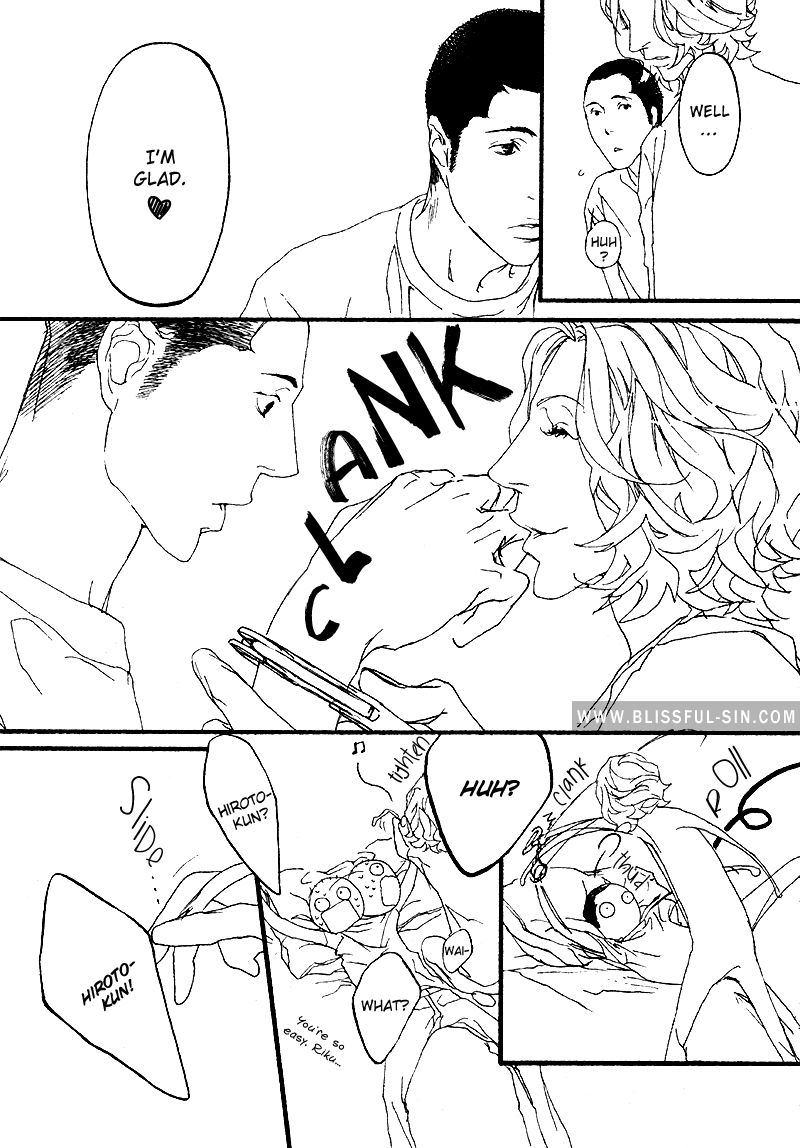 Risou no Koibito Chapter 11 page 23 - Chapter 11