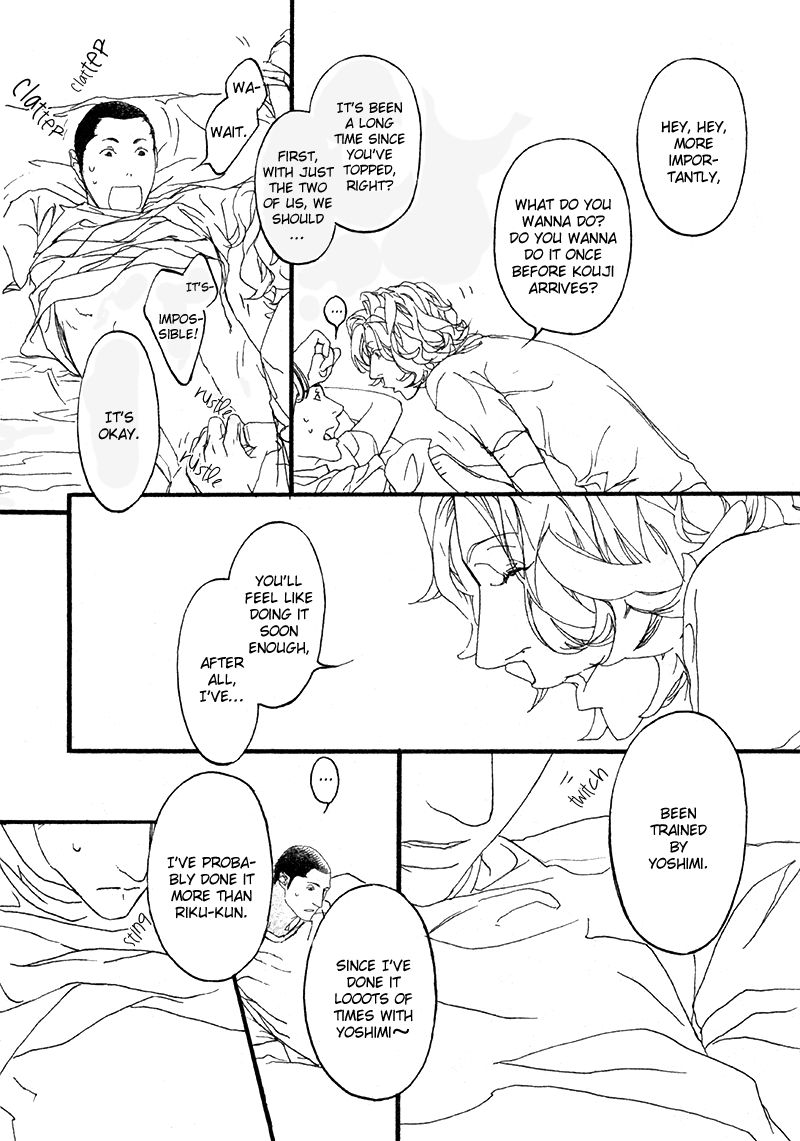 Risou no Koibito Chapter 11 page 25 - Chapter 11