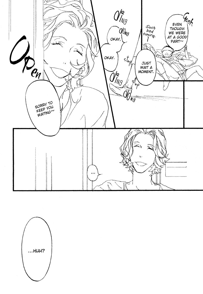 Risou no Koibito Chapter 11 page 27 - Chapter 11