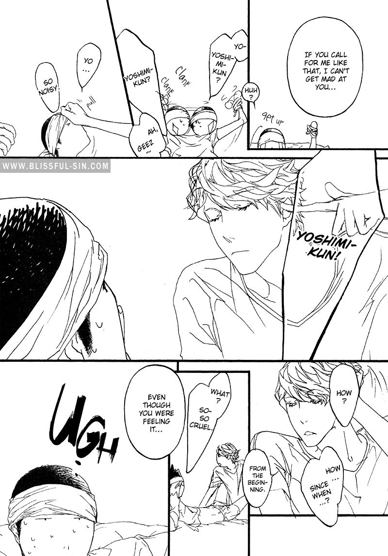 Risou no Koibito Chapter 11 page 33 - Chapter 11