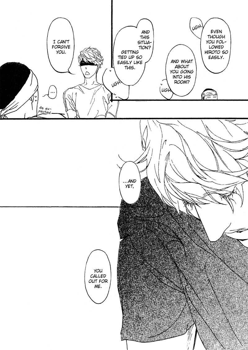 Risou no Koibito Chapter 11 page 34 - Chapter 11