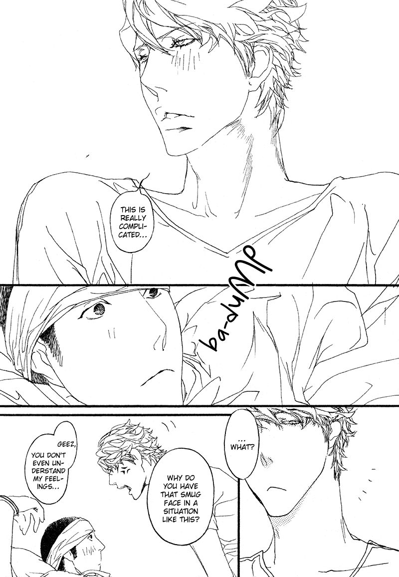Risou no Koibito Chapter 11 page 35 - Chapter 11
