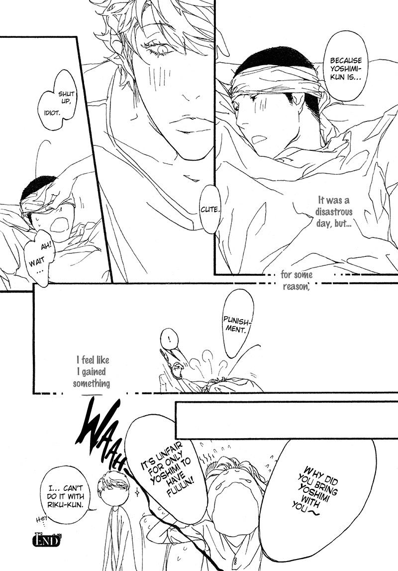 Risou no Koibito Chapter 11 page 36 - Chapter 11
