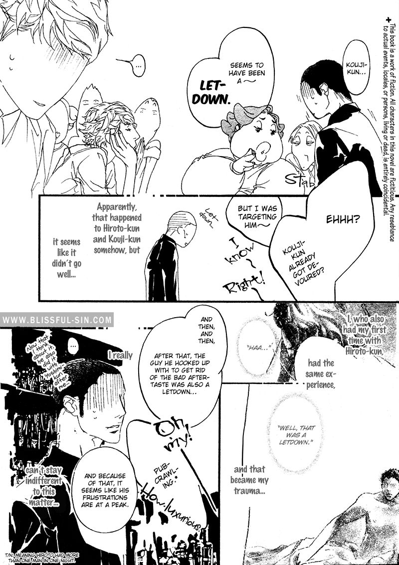 Risou no Koibito Chapter 11 page 8 - Chapter 11