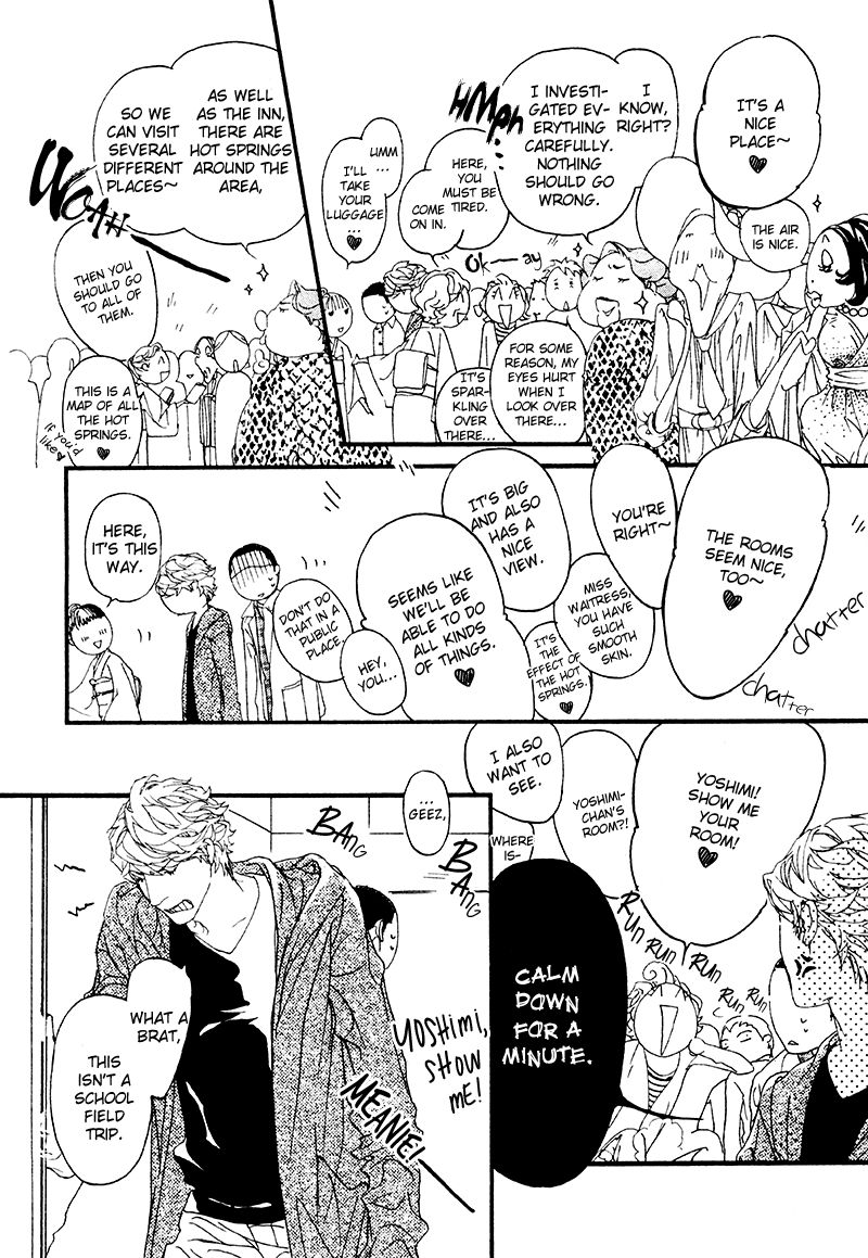 Risou no Koibito Chapter 12 page 10 - Chapter 12