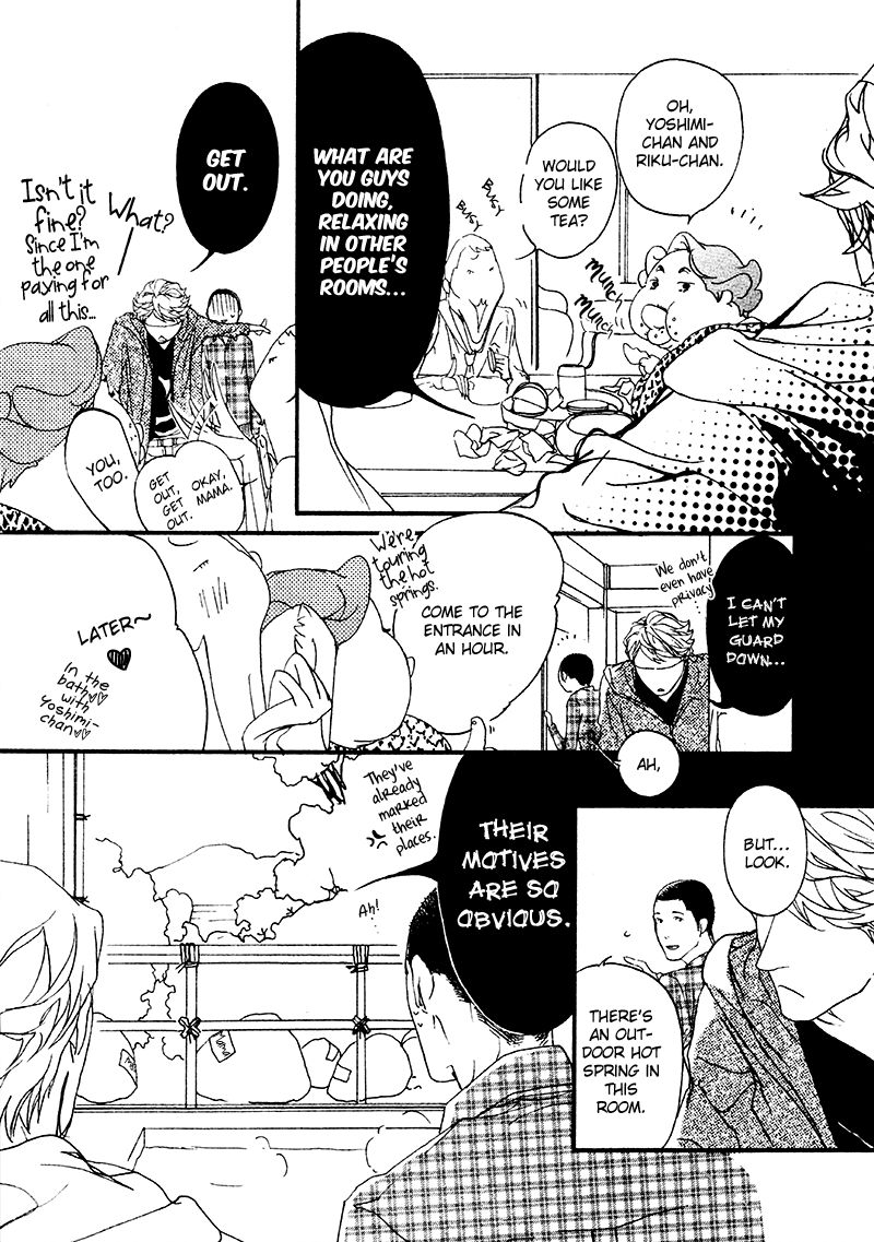 Risou no Koibito Chapter 12 page 11 - Chapter 12