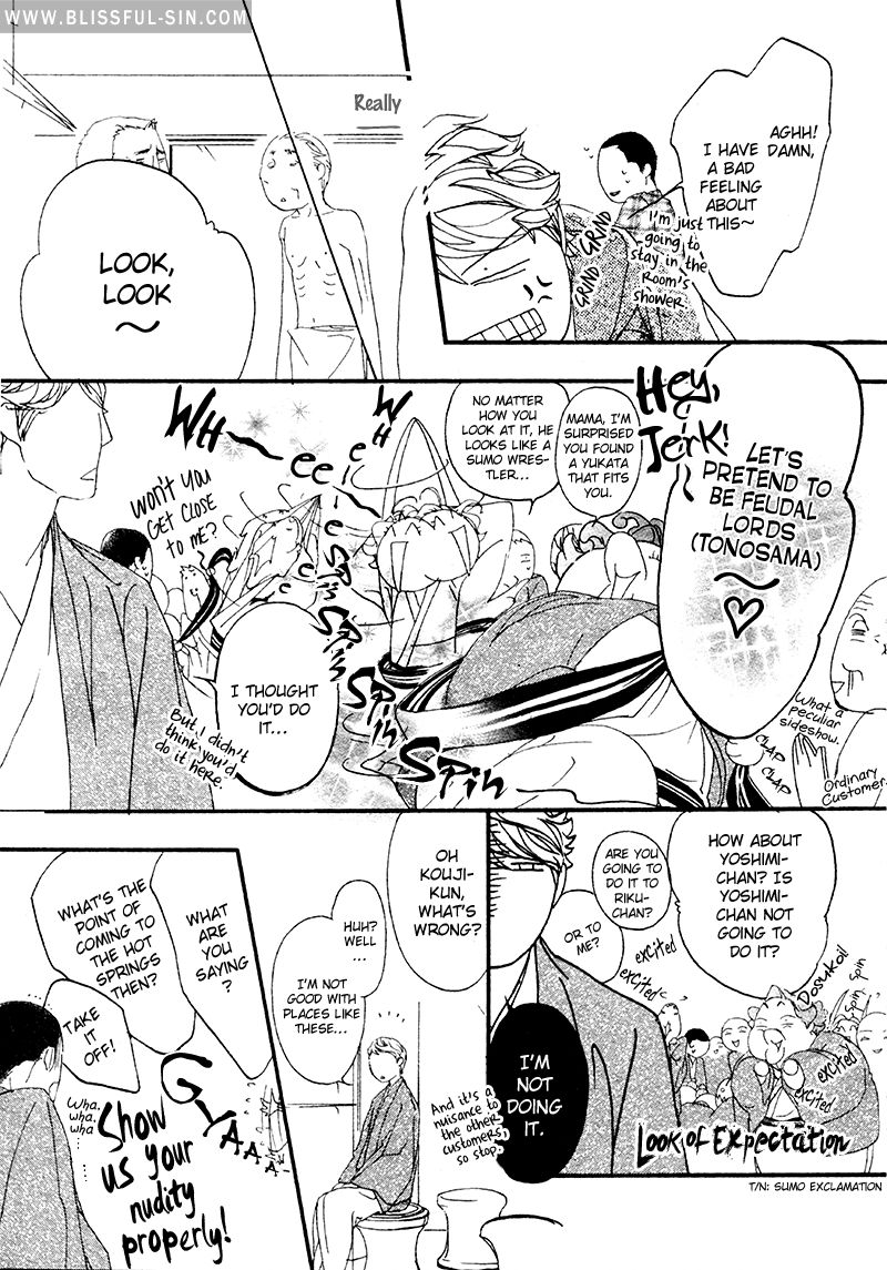 Risou no Koibito Chapter 12 page 12 - Chapter 12