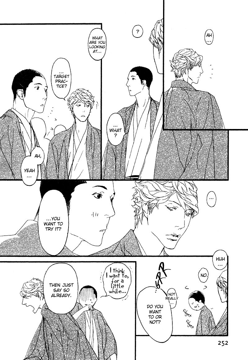 Risou no Koibito Chapter 12 page 21 - Chapter 12