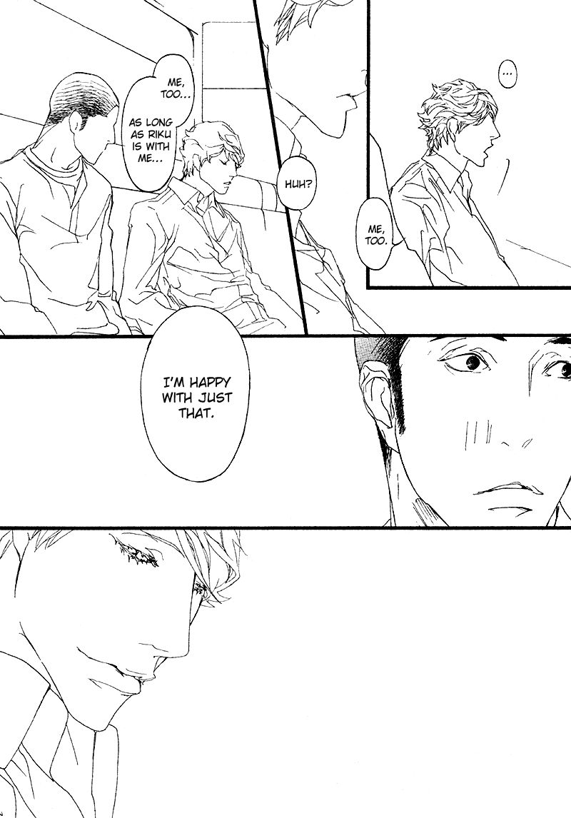 Risou no Koibito Chapter 12 page 35 - Chapter 12
