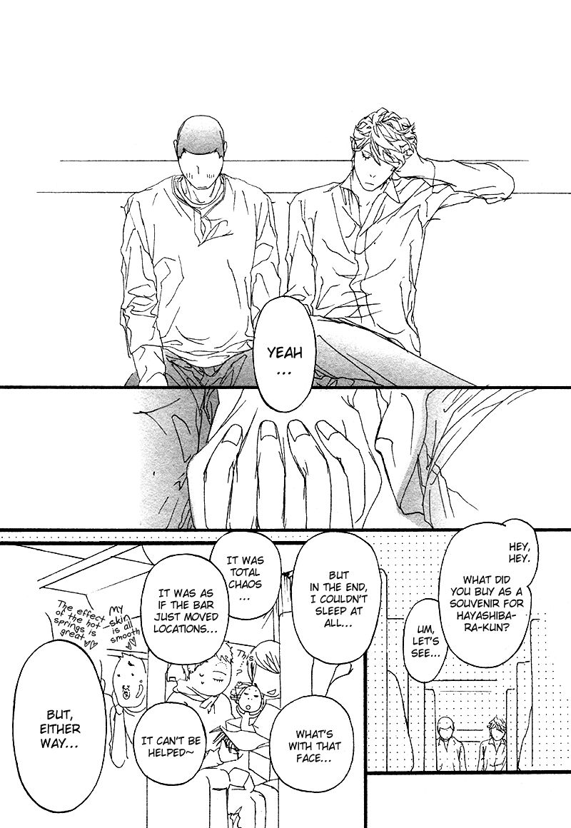 Risou no Koibito Chapter 12 page 36 - Chapter 12