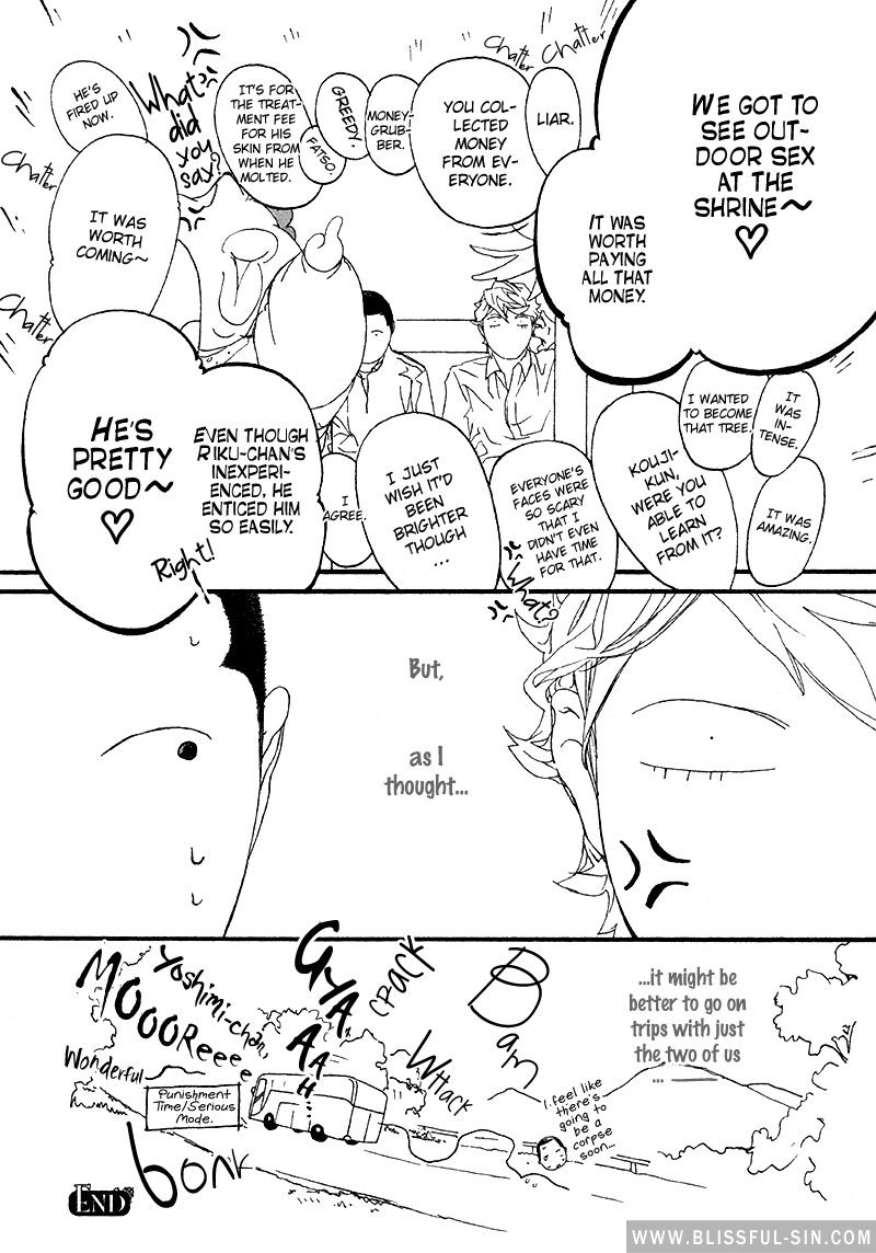 Risou no Koibito Chapter 12 page 37 - Chapter 12