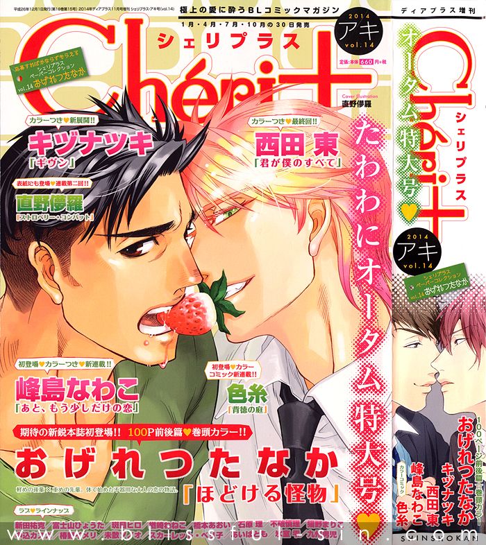 Risou no Koibito Chapter 12 page 4 - Chapter 12