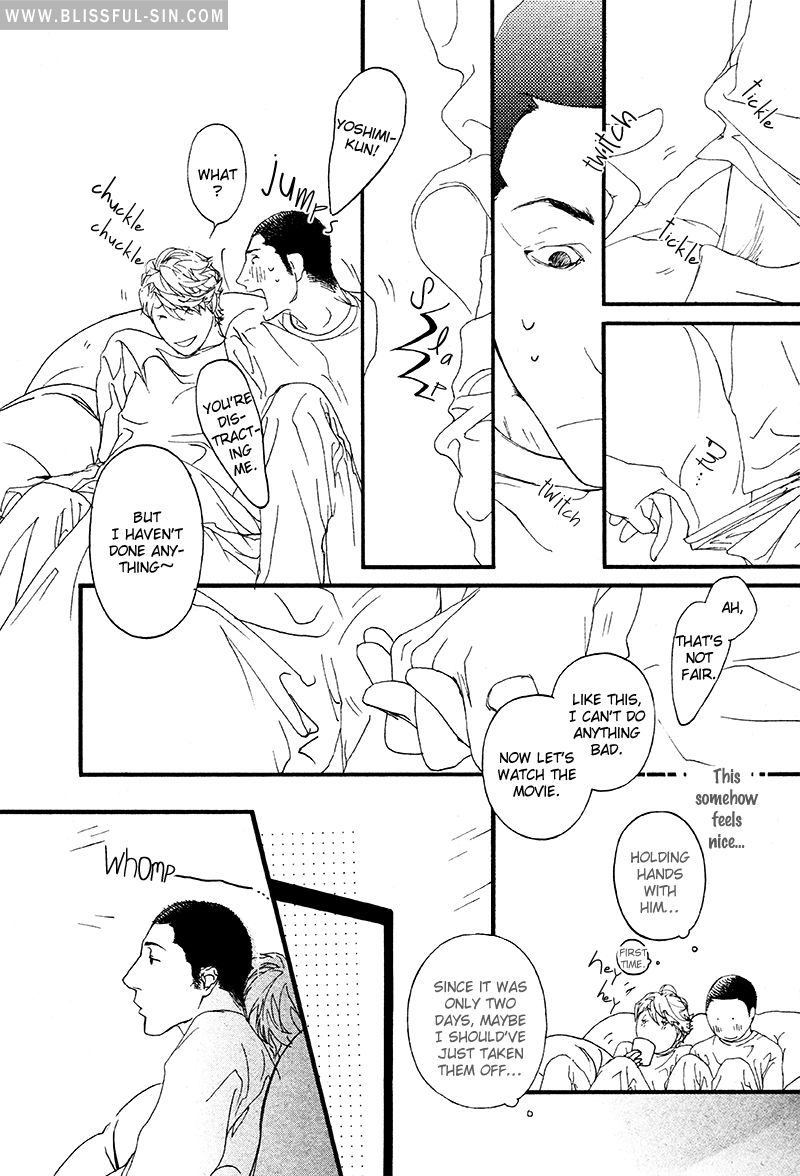Risou no Koibito Chapter 13 page 12 - Chapter 13
