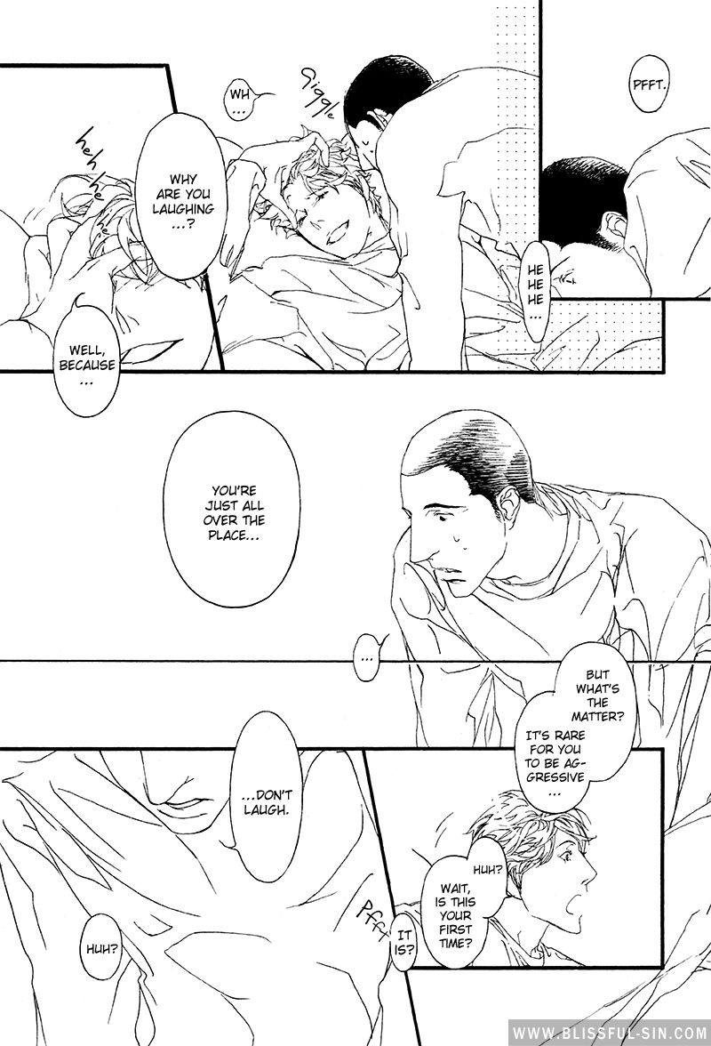 Risou no Koibito Chapter 13 page 16 - Chapter 13