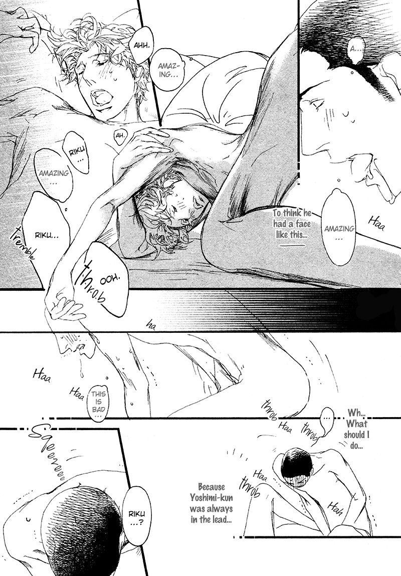 Risou no Koibito Chapter 13 page 22 - Chapter 13