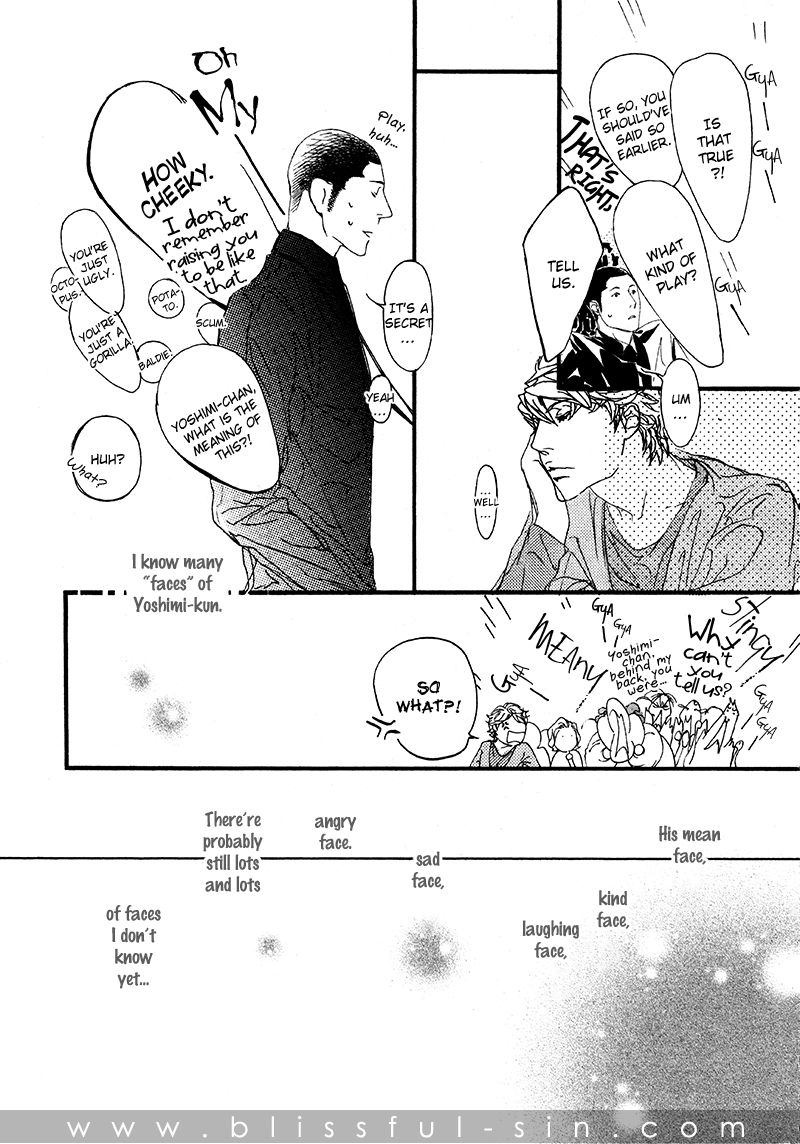 Risou no Koibito Chapter 13 page 28 - Chapter 13