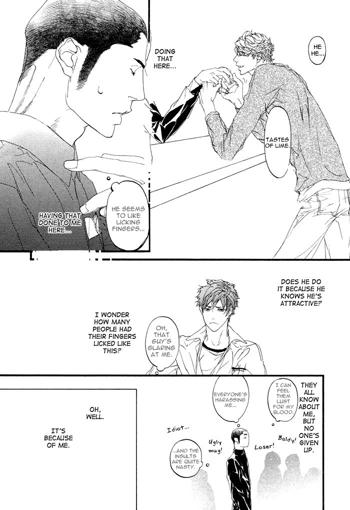 Risou no Koibito Chapter 2 page 10 - Chapter 2