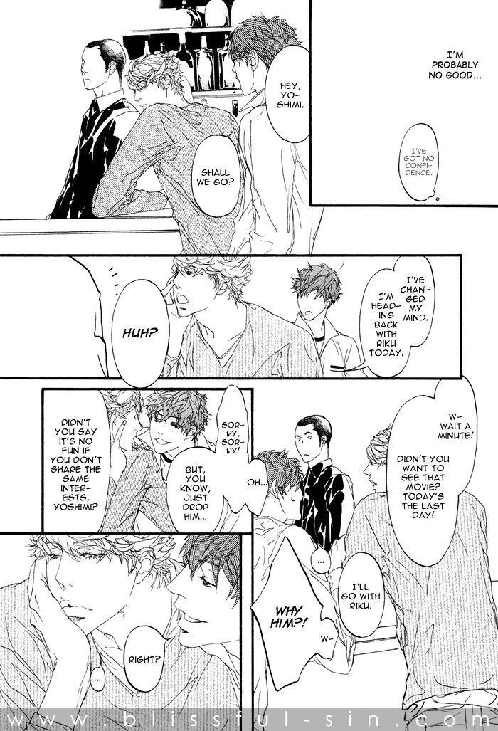 Risou no Koibito Chapter 2 page 11 - Chapter 2
