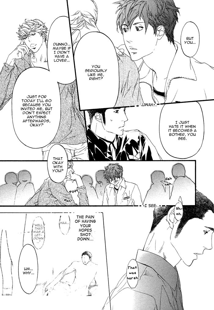 Risou no Koibito Chapter 2 page 12 - Chapter 2