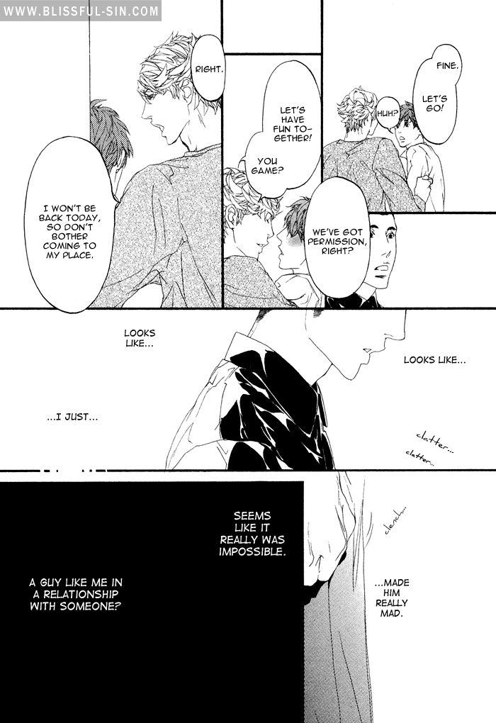 Risou no Koibito Chapter 2 page 15 - Chapter 2