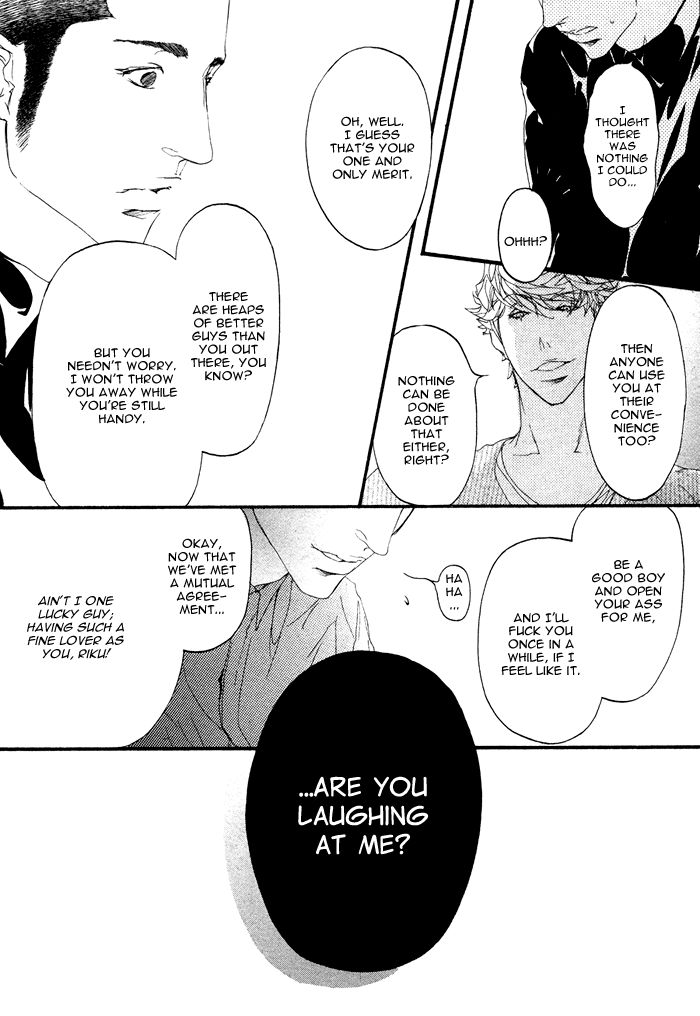 Risou no Koibito Chapter 2 page 18 - Chapter 2