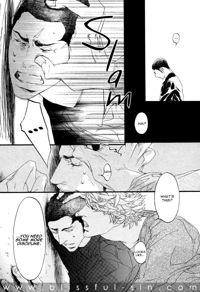 Risou no Koibito Chapter 2 page 19 - Chapter 2