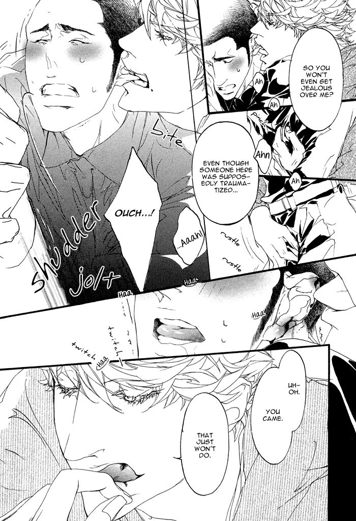 Risou no Koibito Chapter 2 page 20 - Chapter 2