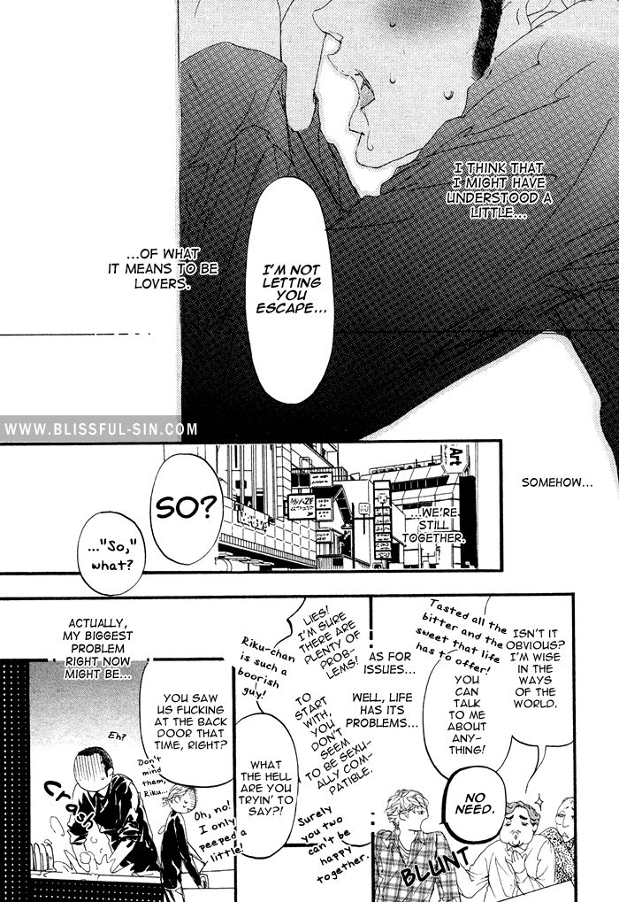 Risou no Koibito Chapter 2 page 23 - Chapter 2