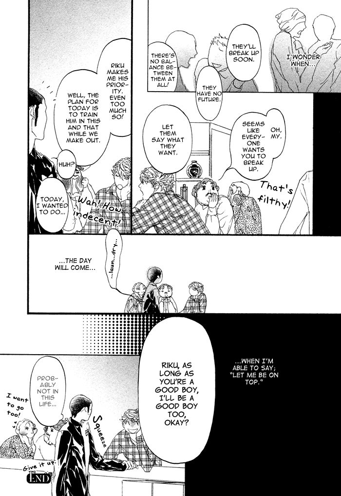 Risou no Koibito Chapter 2 page 24 - Chapter 2